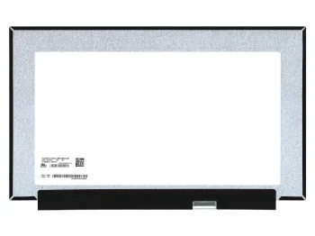 Boe 15.6" LCD jutiklinis ekranas 1920x1080 FHD Slim Matte, 40-pin