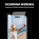 PanzerGlass Ultra-Wide Fit apsauginis stiklas iPhone 15 Pro Max su rėmeliu