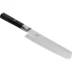 Miyabi daržovių peilis Koh 4000FC Nakiri 18 cm