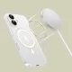 Tech-Protect MagSlim MagSafe dėklas iPhone 16e / 17e, Matte Ice