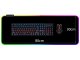 Gaming LED Computer Table Carpet Mat Mouse Pad, 80x30cm