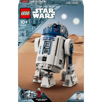 LEGO Star Wars 75379 R2-D2 konstravimo rinkinys