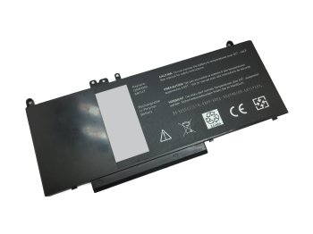Extra Digital nešiojamojo kompiuterio baterija DELL 6MT4T, 7200mAh