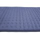 Electric pillow 60x30 navy blue