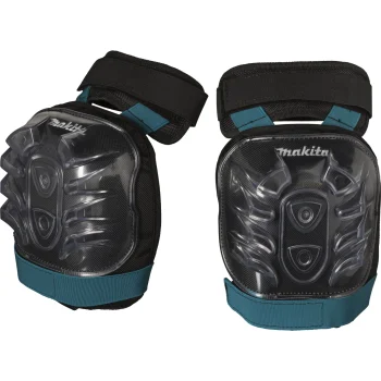 Makita E-05658 sustiprinti paminkštinti antkeliai, juodi / mėlyni