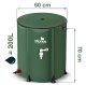 Lietaus vandens talpa Plonos PL-520, 200 L