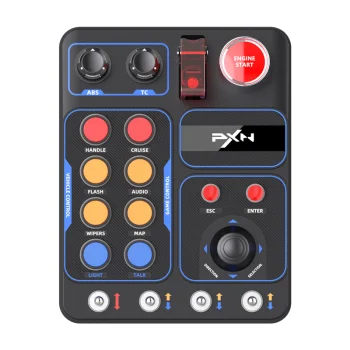 Valdymo skydelis simreisingui PXN CB1