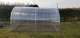 Šiltnamis KLASIKA TUBE 3x4 m (12 m2) su pamatu ir 6 mm polikarbonatu