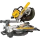 Akumuliatorinis skersinio pjovimo pjūklas DeWalt DCS727N-XJ 54V XR FLEXVOLT 250 mm be akumuliatoriaus