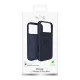 Puro Pulse dėklas, skirtas iPhone 17 Pro Max, tamsiai mėlynas