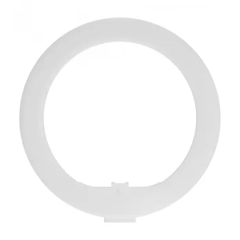 Newell RL-10A Arctic White LED žiedinė lempa su stovu