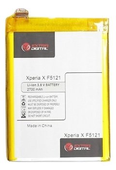 Extra Digital baterija Sony Xperia X / L1 (LIP1621ERPC), 2700mAh