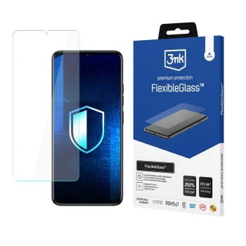 Tecno Spark Go 2023 / Techno Pop 7 3MK Flexibleglass Tempered Glass Screen Protector