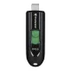 USB atmintinė Transcend JetFlash 790C 64 GB USB-C USB 3.2 Gen 1, juoda