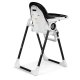 Nukido Belo High Chair, Black