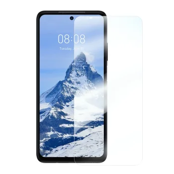 Baseus 0.15mm apsauginė plėvelė (2 vnt.) skirta Xiaomi Redmi K40 / Poco F3 skaidri