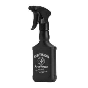 Kirpyklos purkštuvas barzdaskučiams 300 ml, juodas