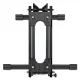 Sulankstomas dviračio stovas Rockbros T30 24-27.5\" ir 700C ratams, juodas
