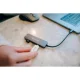 USB atmintinė Verbatim Plectra 256 GB USB-C, balta (30230)
