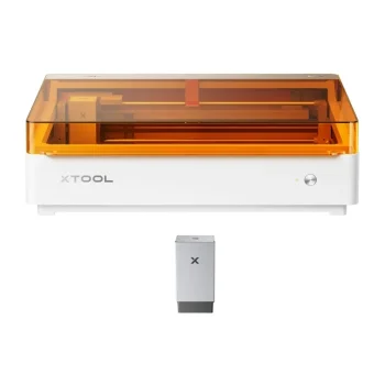 Lazerinis graviruoklis ir pjaustyklė XTOOL M2 Standard 20W su CMYK moduliu