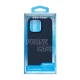 Silikoninis dėklas Vention iPhone 15 Pro Max MagSafe KUFL0-40, mėlynas