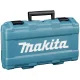 Akumuliatorinis tiesinis pjūklas Makita DJR186ZK su lagaminu, 18V