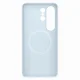Samsung Silicone Magnet dėklas telefonui Galaxy S26 Ultra, mėlynas