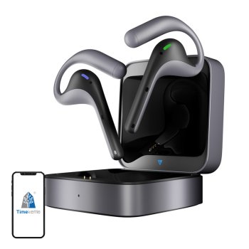 Vertimo ausinės Timekettle W4 Pro, 43 kalbos
