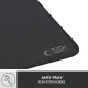 Pelės kilimėlis Tech-Protect A100 35 x 25 cm, juodas