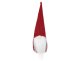 Iso Trade Standing Christmas Gnome, Red/White, 30 cm