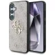 „Guess Big 4G Logo Classic Logo“ dėklas „Samsung Galaxy S25“, rožinis
