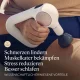 Masažuoklis Therabody Theragun Sense TG0003972-3A20, baltas
