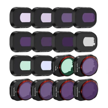 Freewell 16 filtrų rinkinys dronui DJI Mini 4 Pro (FW-MN4-MEGA)