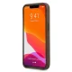 Guess 4G Big Metal Logo dėklas iPhone 13 Pro Max, rudas