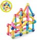 Magnetinis konstruktorius Magic Blocks, 84 vnt.