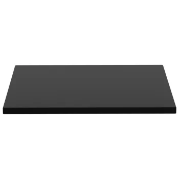 Alfa Forni lentyna 80x80 cm moduliui, juoda
