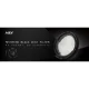 H&Y Black Mist 1/2 magnetinis difuzinis filtras Revoring 46-62mm