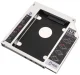 SATA III DVD-RW Bay Second HDD Caddy Adapter 9.5mm