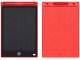 12\" LCD Graphic Drawing and Writing Tablet with Stylus, Red