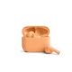 Belaidės TWS ausinės Colorum CTWS-14, Peach Fuzz (Smėlio spalvos)