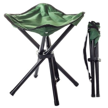 Folding Camping and Fishing Stool