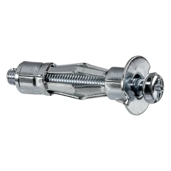 Metalinis mūrvinis tuščiavidurėms konstrukcijoms Fischer HM 5x37 S, 50 vnt.