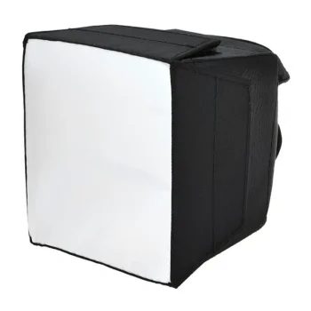 Godox SB1010 universali šviesdėžė (softbox) blykstėms, 10x10 cm