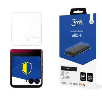 3mk ARC+ Screen Protector for Motorola Razr 40 Ultra (Front)