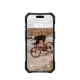 UAG Essential Armor MagSafe dėklas, skirtas iPhone 16 Pro, mėlynas