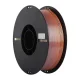 3D spausdintuvo plastikas Creality CR-Silk PLA 1.75 mm 1 kg, Rainbow