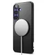 Dėklas Ringke Onyx Magsafe, skirtas Samsung Galaxy S26 FE, juodas