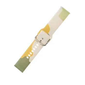 Kamufliažinis dirželis Samsung Galaxy Watch 40-44mm Pattern 14