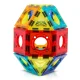 Ricokids RK-768 Magnetic Building Blocks Set