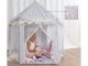 Kids Castle Play Tent Playhouse for Boys and Girls Indoor Outdoor Fun